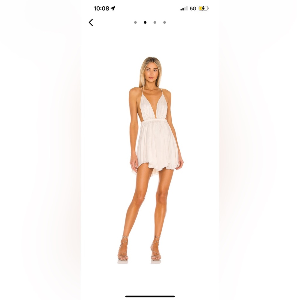Indah flare dress S